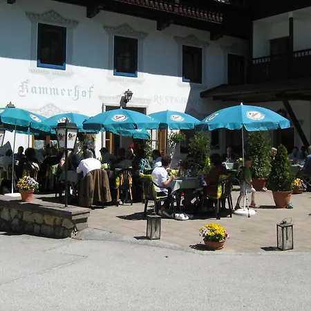 Hotel Kammerhof Mariastein