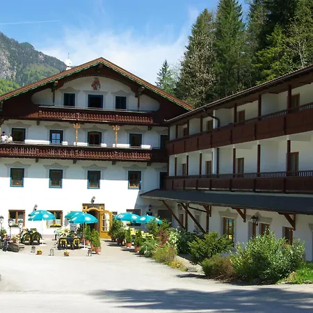 Hotel Kammerhof Mariastein
