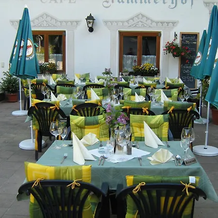 Kammerhof Mariastein