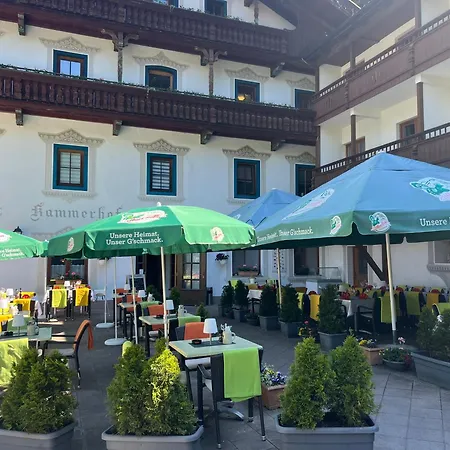 Kammerhof Mariastein