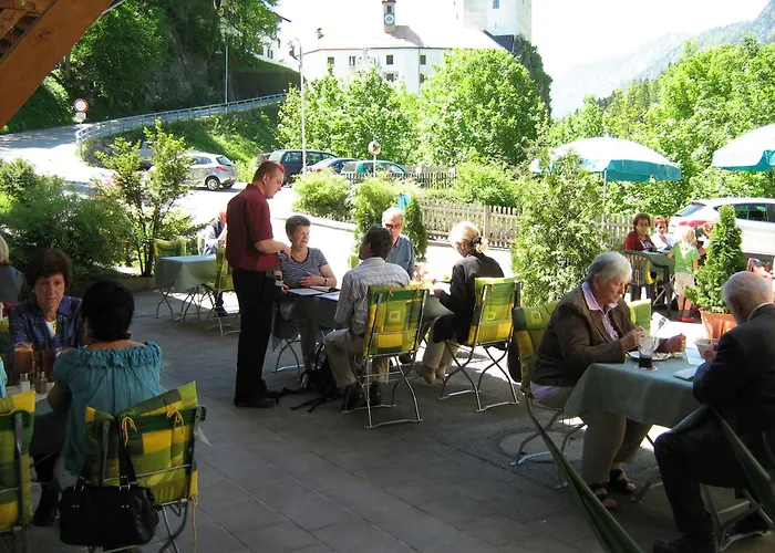 Otel Kammerhof Mariastein