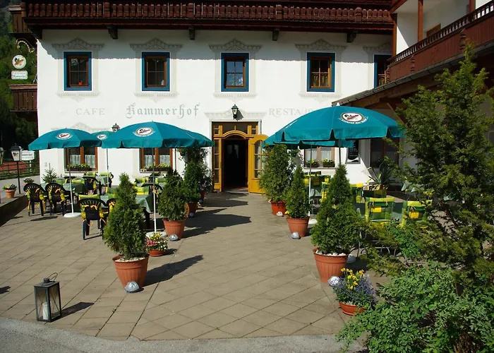 Kammerhof 3* Mariastein