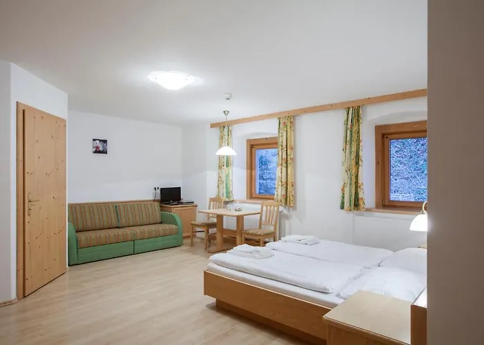 Hotel Kammerhof Mariastein