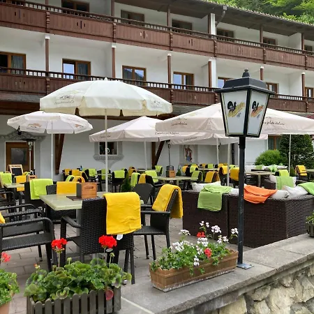 Hotel Kammerhof Mariastein