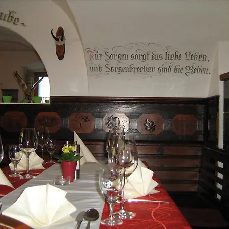 Kammerhof Szálloda Mariastein