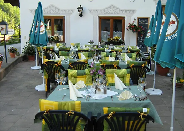 Kammerhof Mariastein